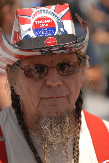 Trump Fan