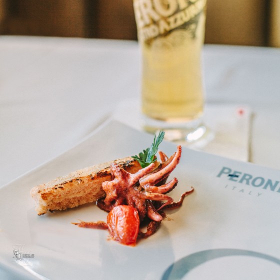 For Peroni Aperetivo Cocktail Book
