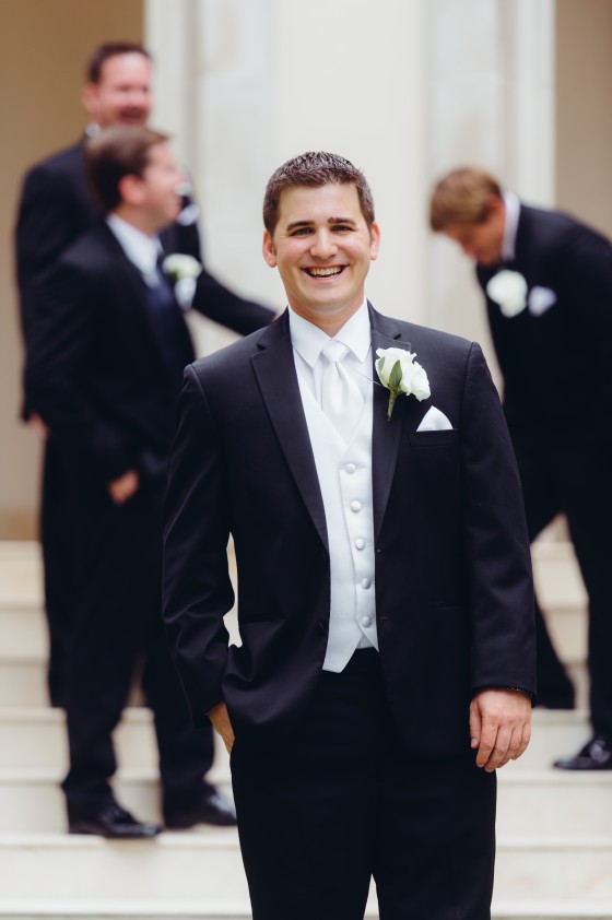 Groom & Groomsmen