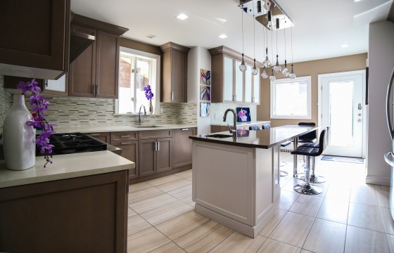 kitchens and bath photography