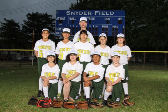 Youth Softball