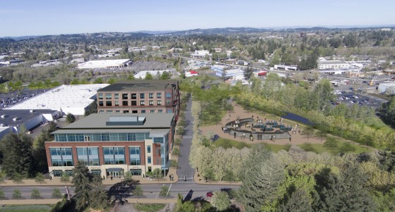 Photo 1 by Fregonese Associates for Photosimulations