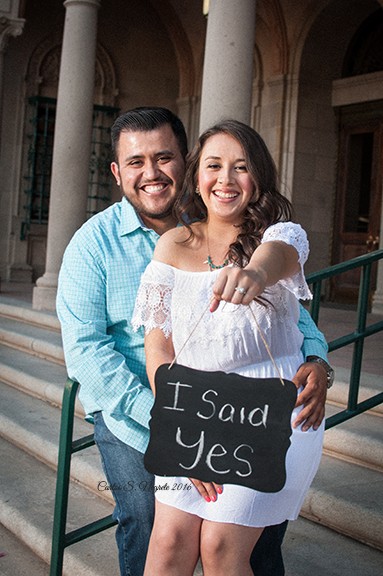 Diego and Nallely
Engagement Pictures