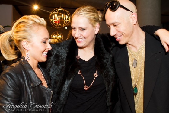 Robert Verdi's Multiplicity Jewelry Collection