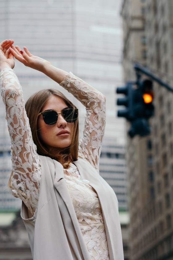 Editorial test shoot