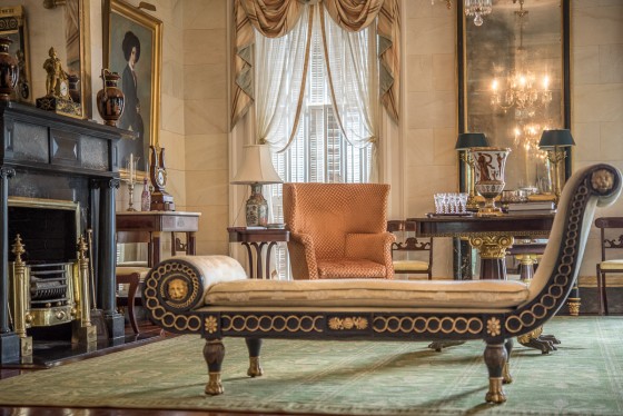 Roper House, Charleston, SC. Courtesy of Classical American Homes Preservation Trust.