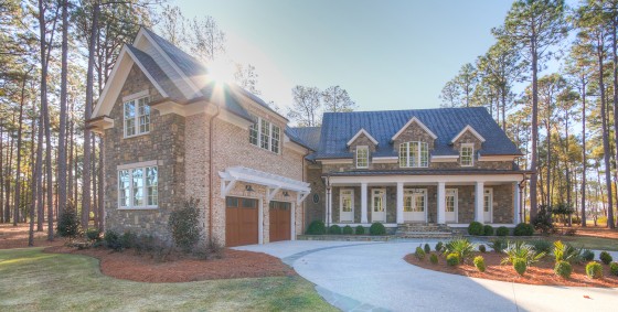 Beautiful, custom designed home in Ocean Ridge Plantation