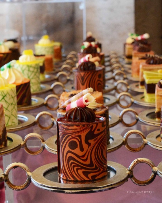 dessert