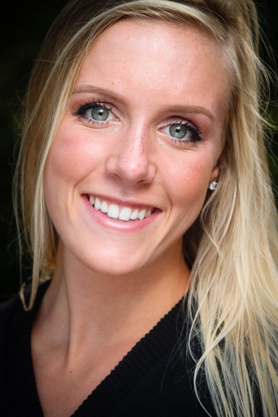 Professional headshot