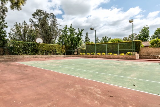Northridge Tennis Court