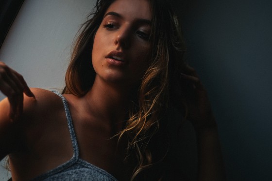 Editorial test shoot