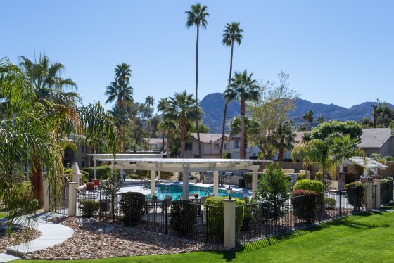 Apartment Pool