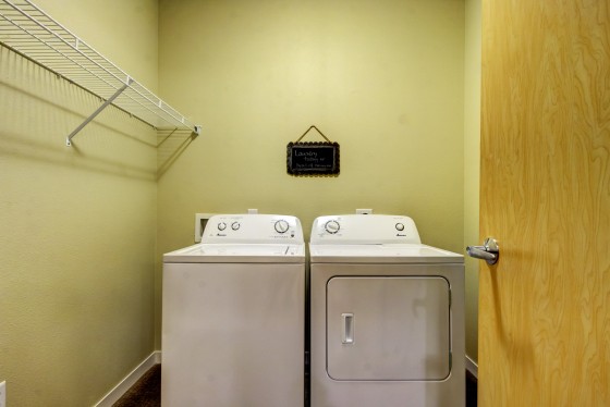 Apartment Laundry