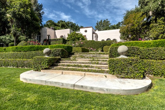 Pasadena Garden