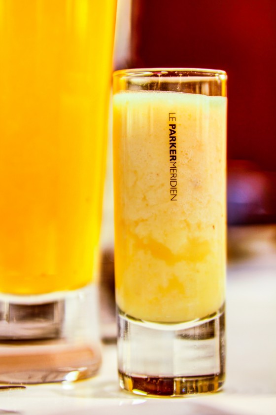 Norma's at Le Parker Meridien - NYC