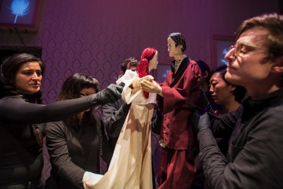 'Fasting Girls', Automata 2015