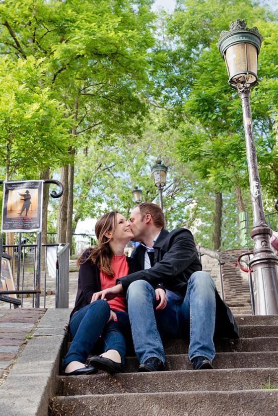 Montmartre Loveshoot
