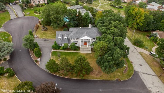 Drone Shot