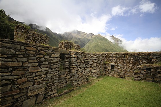 Photo 6 by Zak Bennett for Choquequirao for The Wall Street Journal