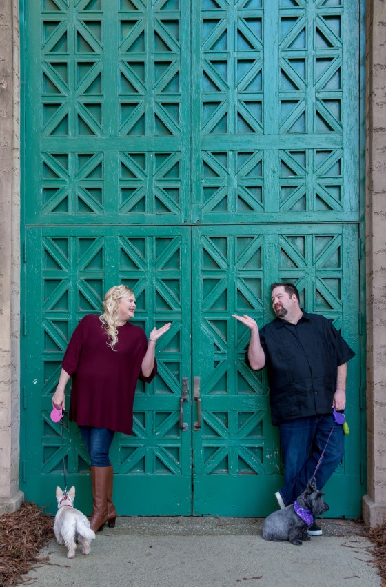Palace Of Fine Arts Engagement Photographer