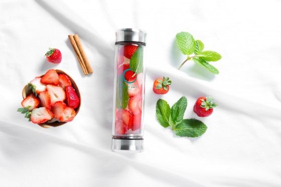 Pure Zen Tea Tumbler