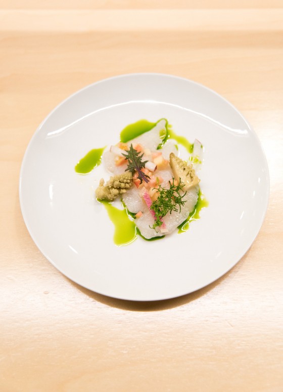 David Tallent Dinner at Rook