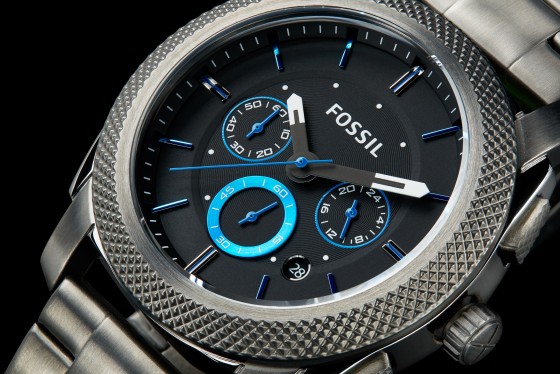 Fossil Watch Detail