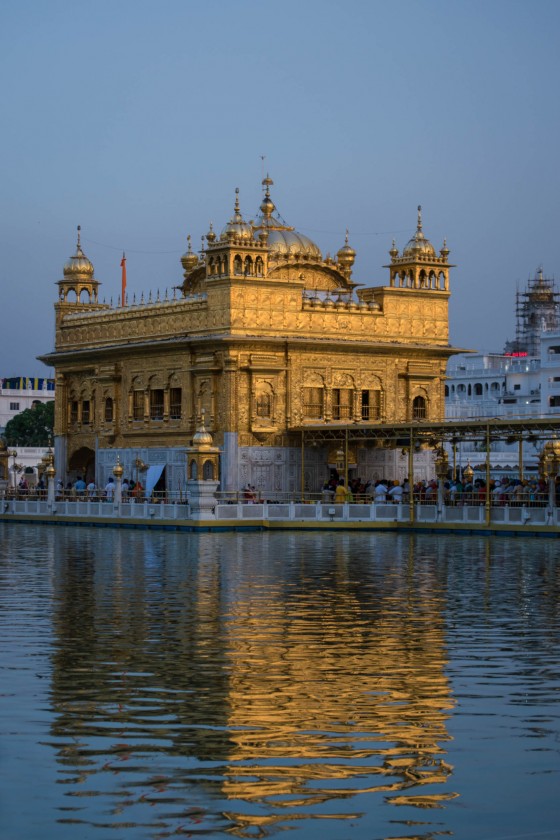 Photo 2 by Adam Isfendiyar for The Golden Temple, Amritsar