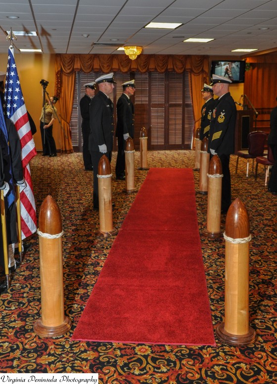Military events in Virginia