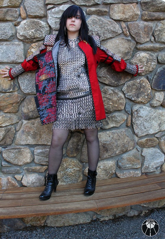 Rebecca Geisha Life 7