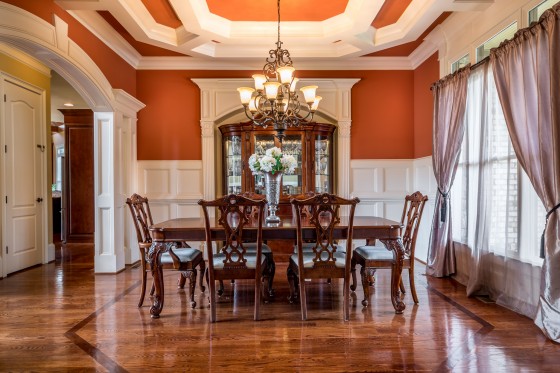 Photo 4 by Brian O'Rourke Photography for Real Estate Interiors