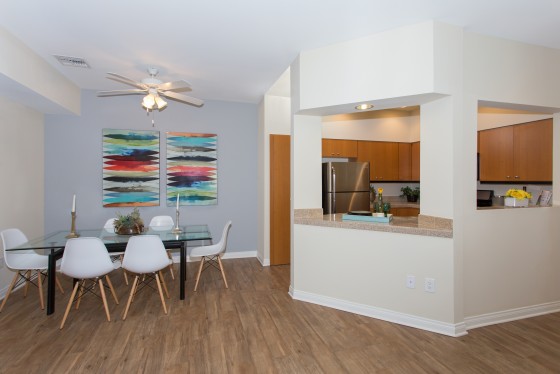Apartment Model
