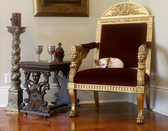 Photo 6 by Dinah L. Rogers for New Orleans Home and Garden