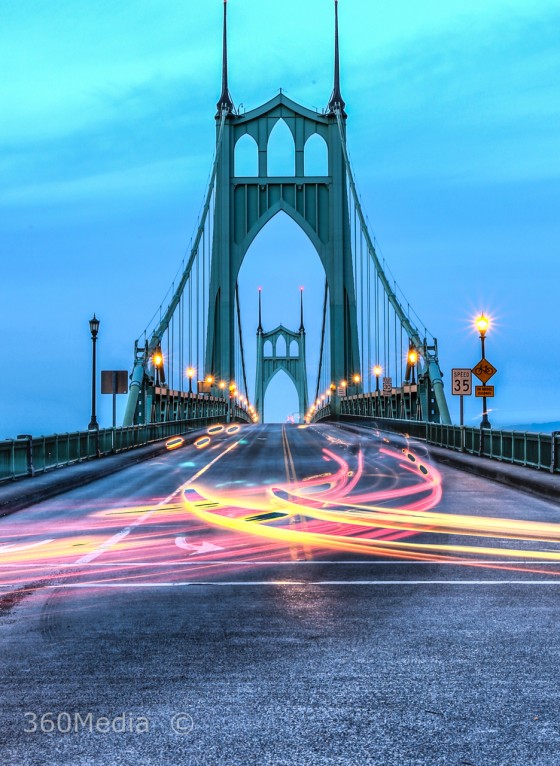 St. Johns Bridge