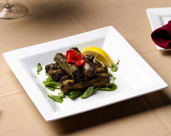 Meat Grape Leaves