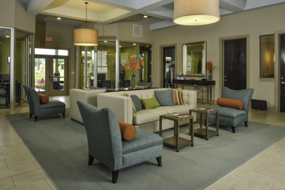 Community Rooms