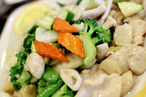 Little Asian Cafe