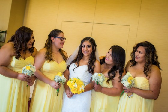 Bridesmaids