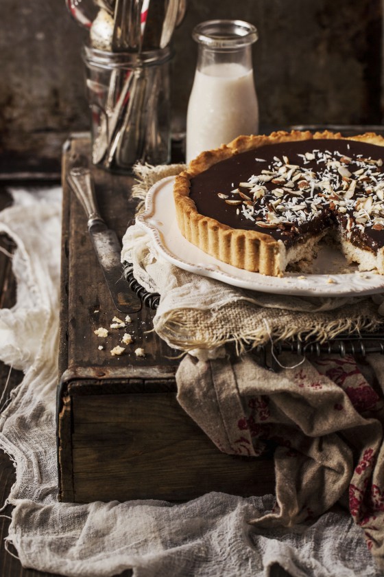 Chocolate Tart