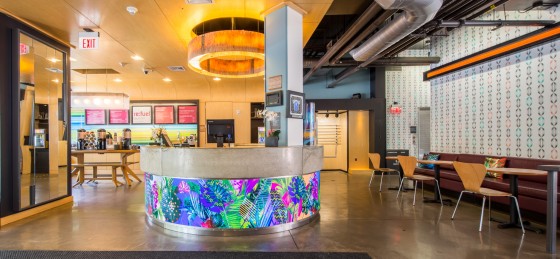 Aloft Nashville