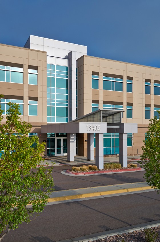 Healthcare Faciilty
Littleton, CO