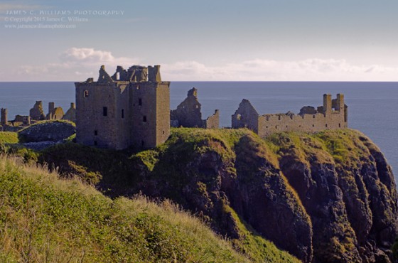 Dunnottar Castle, Stonehaven, Scotland