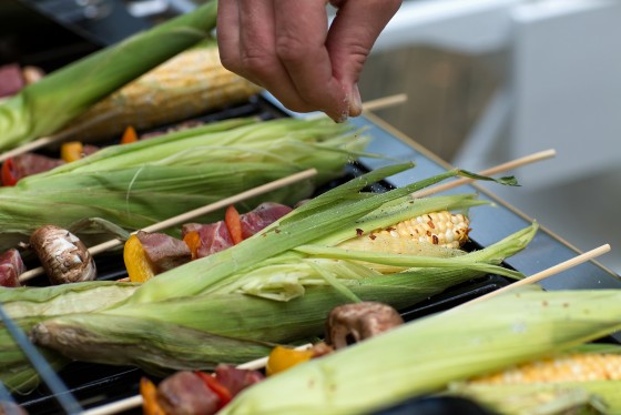 Roasted Corn