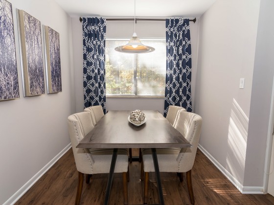 Dining room