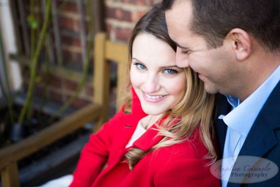 Engagement photography NYC