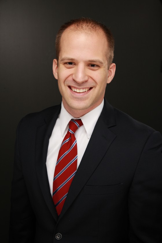 Professional headshot