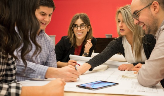 Redmond Construction Corp. – Office Culture
