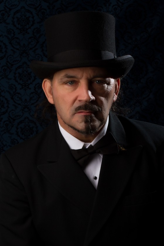 Performer headshot