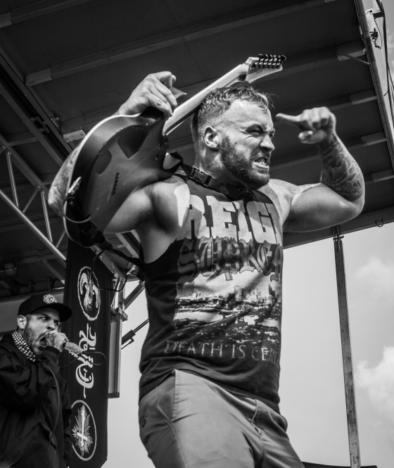 Emmure - Mayhem Fest