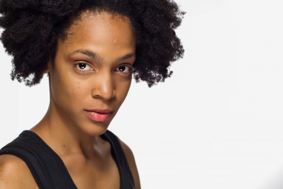 Dancer headshot